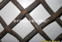 篩石子用鋼絲網